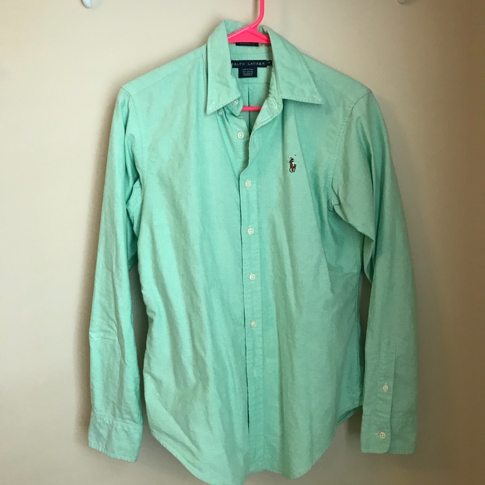 Ralph Lauren Button Down